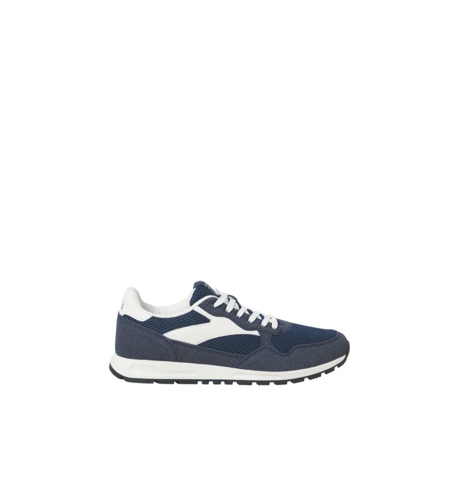 Baskets Swindon - Bleu Foncé