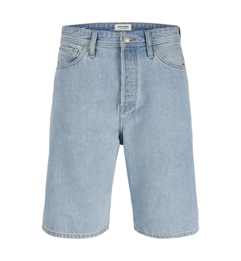 Short Alex Baggy Fit - Bleu