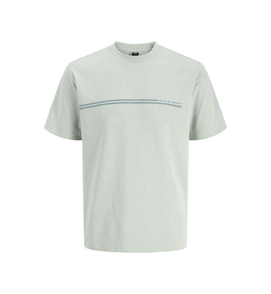 T-Shirt - Aqua Gray