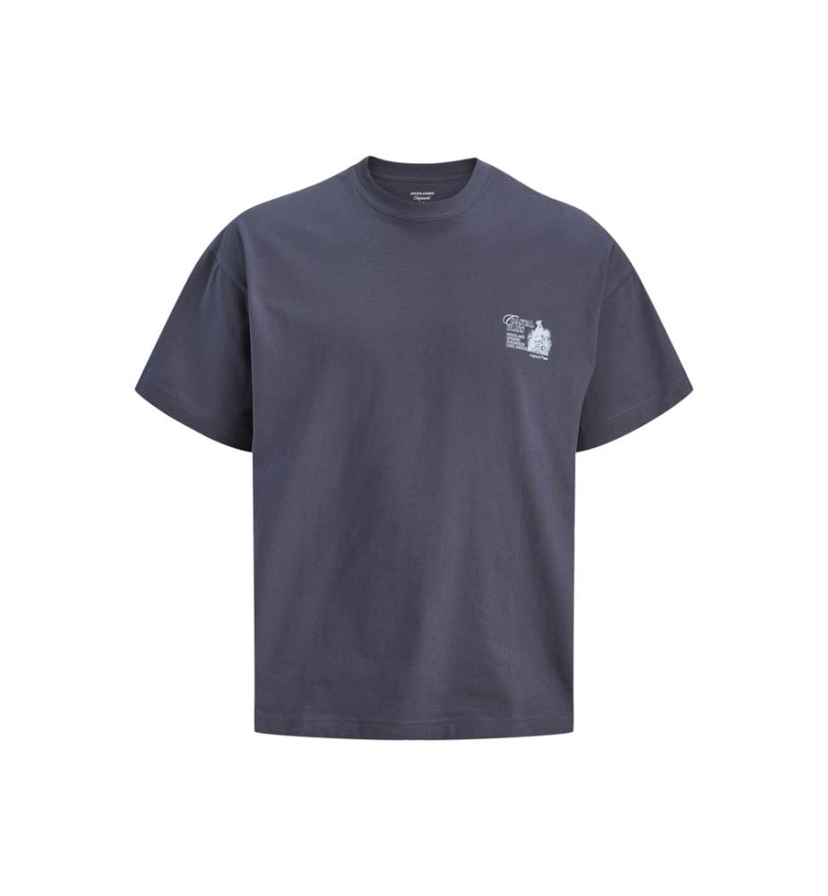 T-Shirt - Gris Odyssée