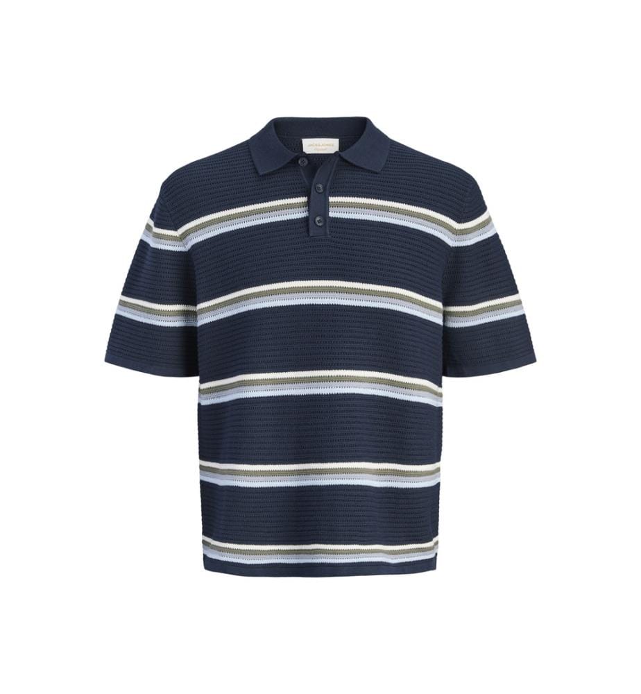Polo en tricot - Sky Captain