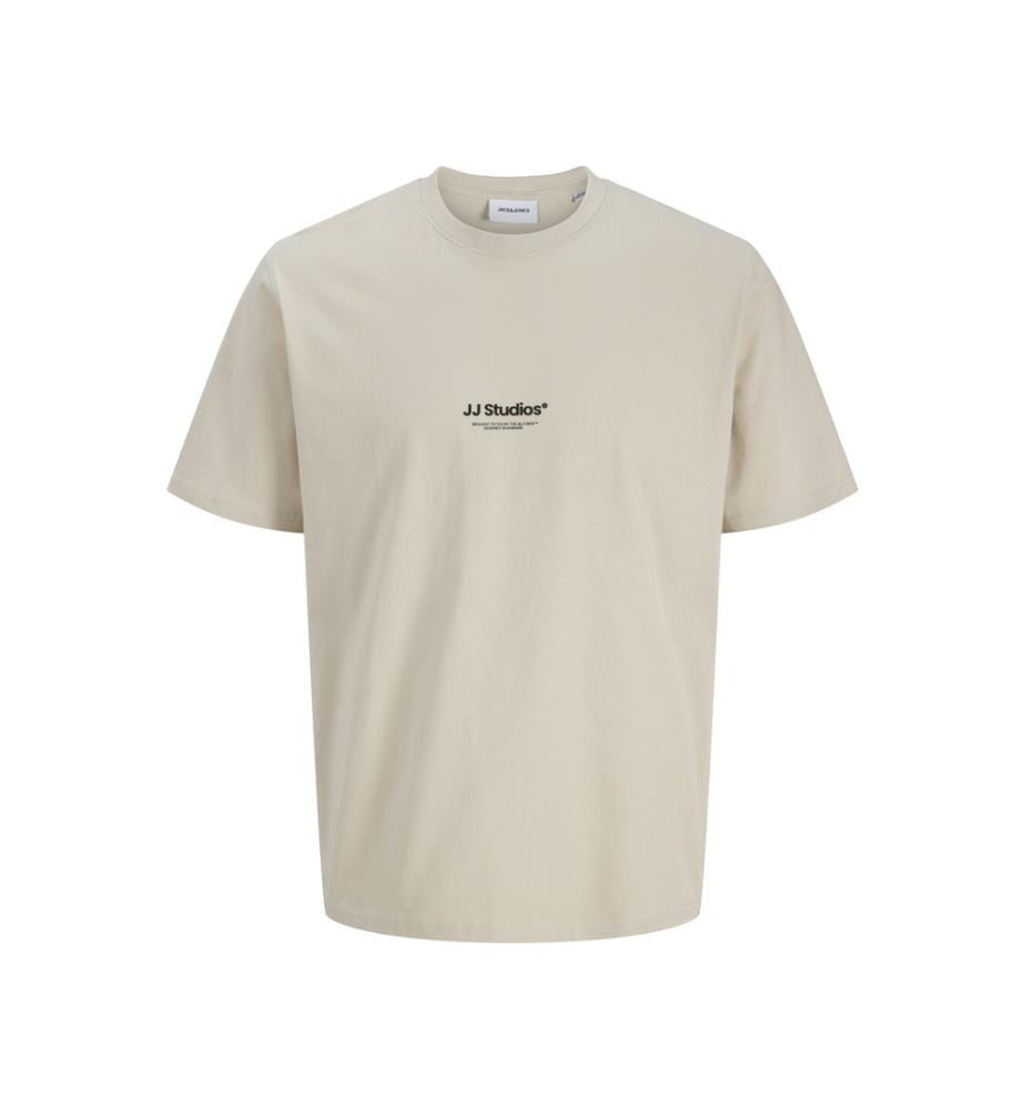 T-shirt imprimé - Beige