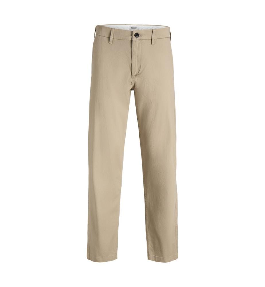 Pantalon chino - Beige
