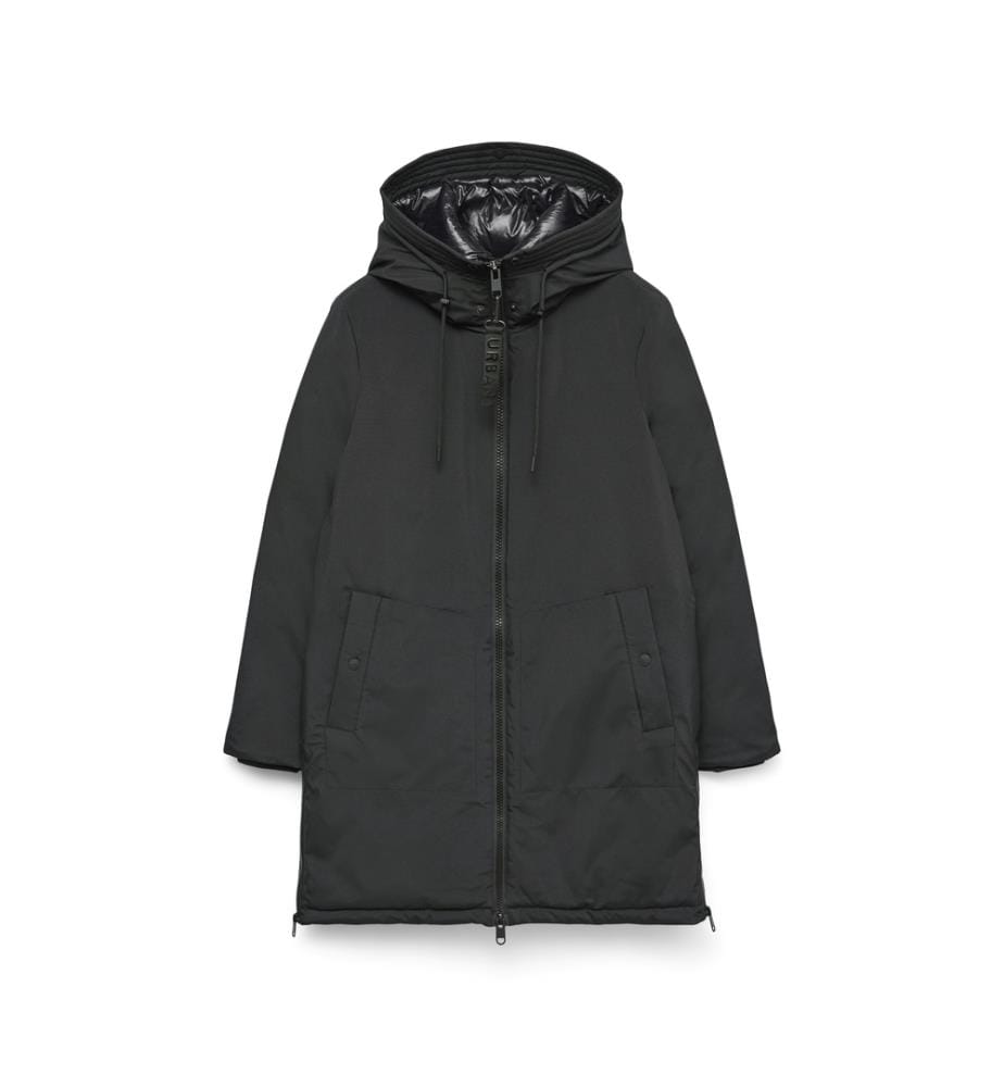 Parka - Noir
