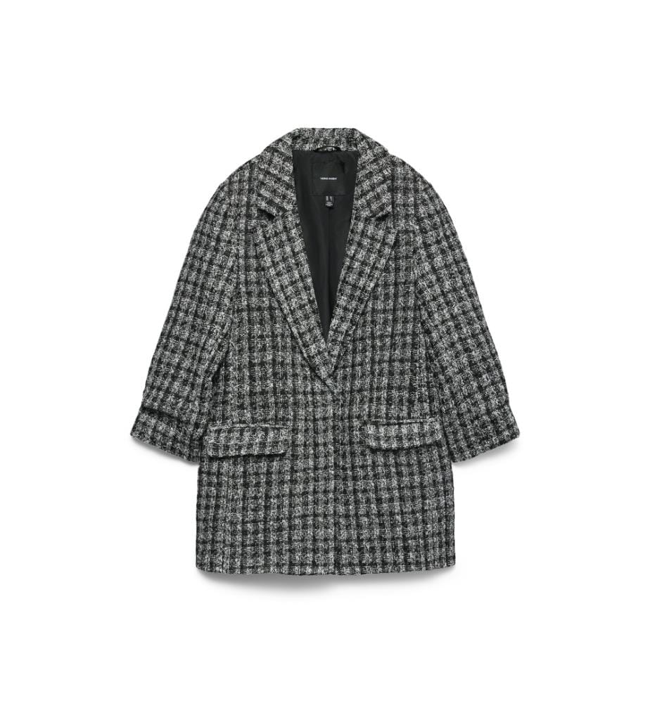 Blazer - Black Dark Melange