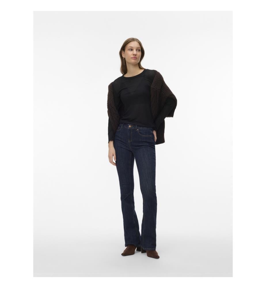 T-Shirt Mariel - Noir