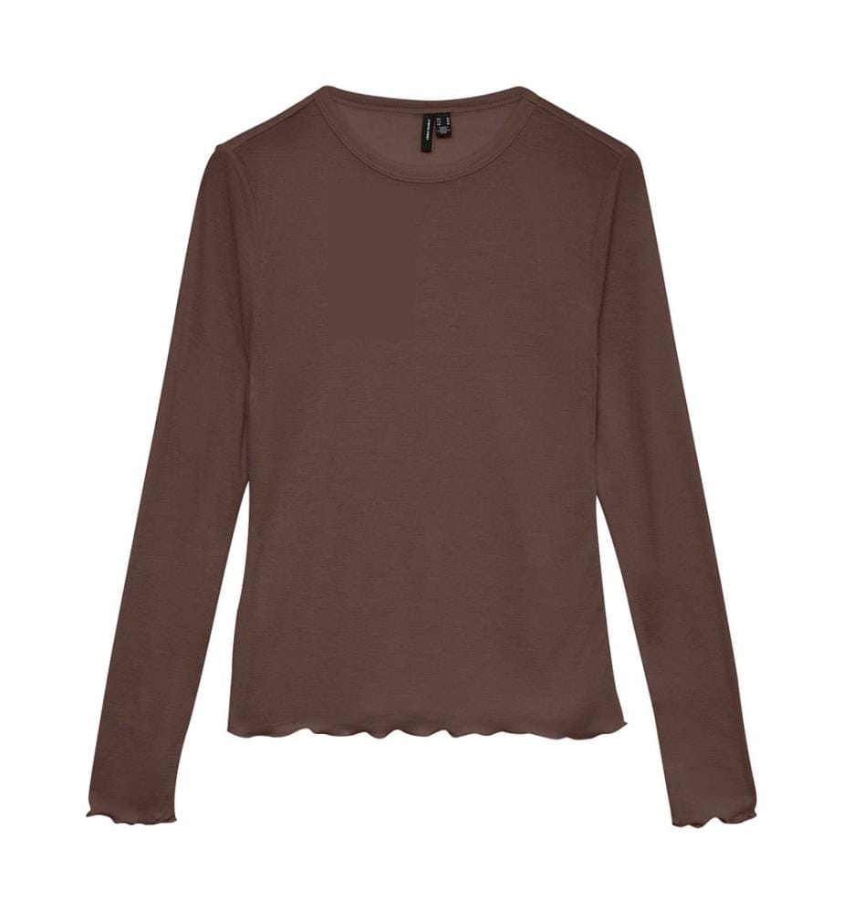 T-Shirt Mariel - Brun