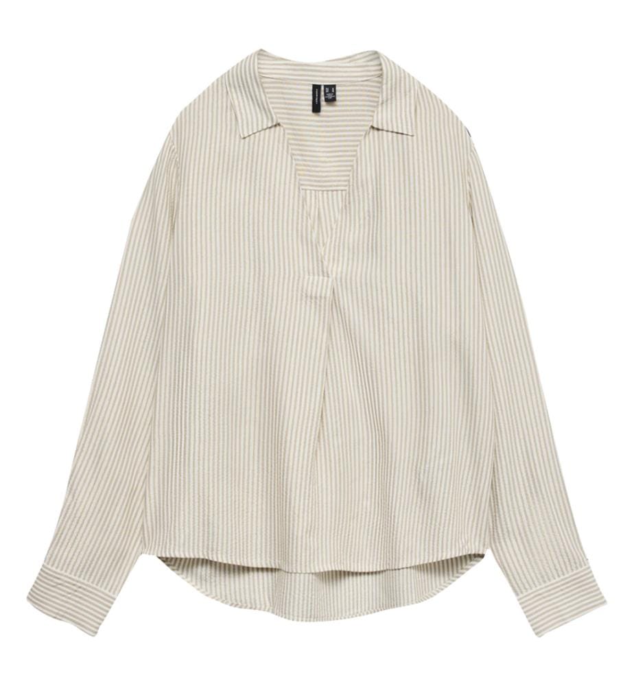 Top - Blanc