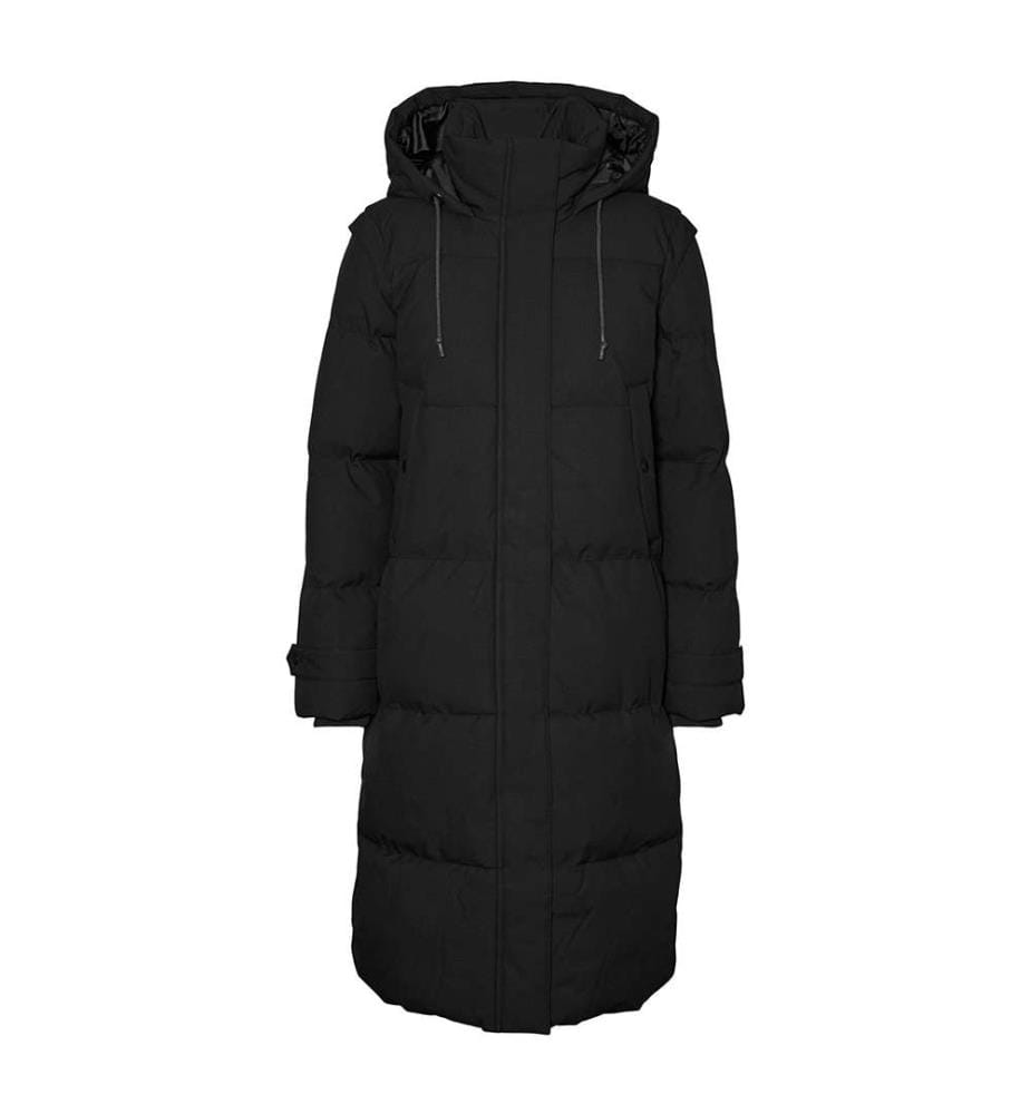 Manteau - Noir