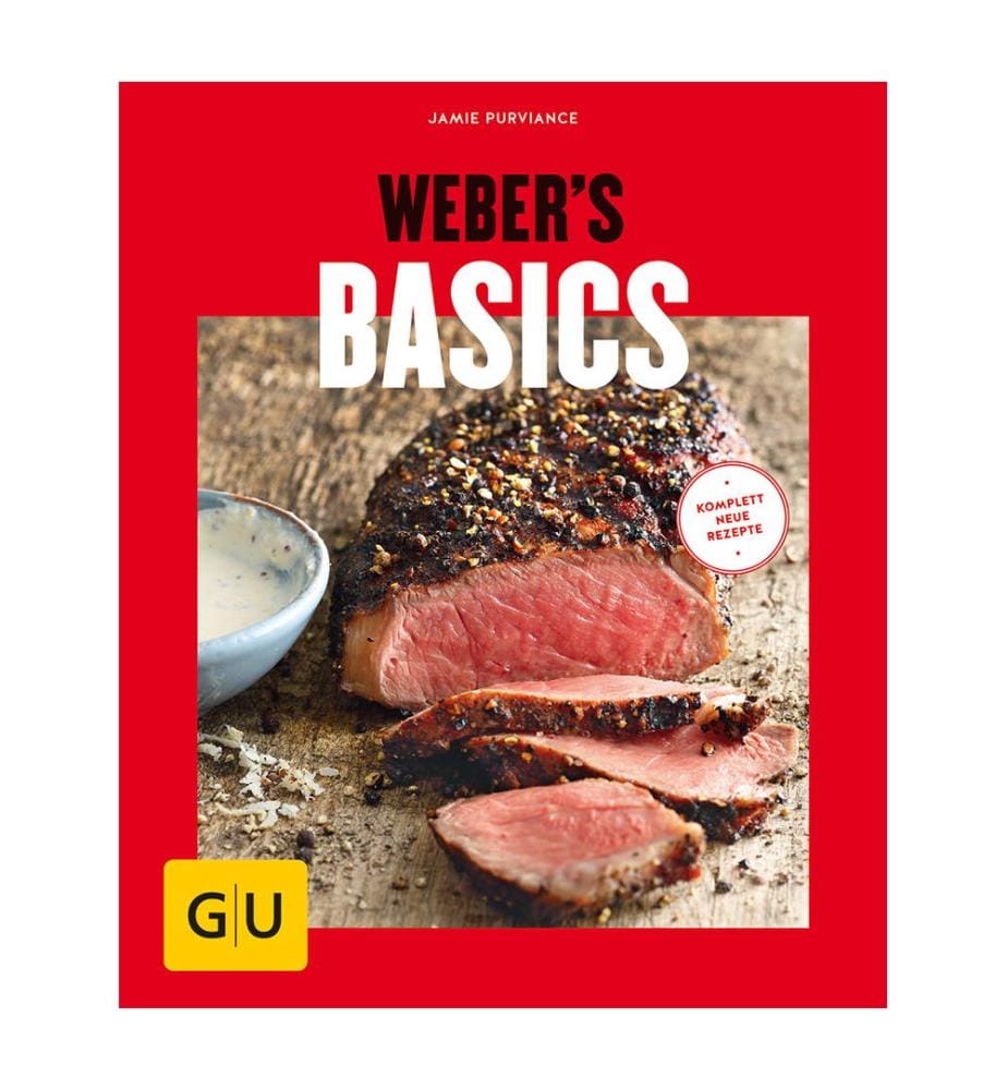 Livre Weber's Basics