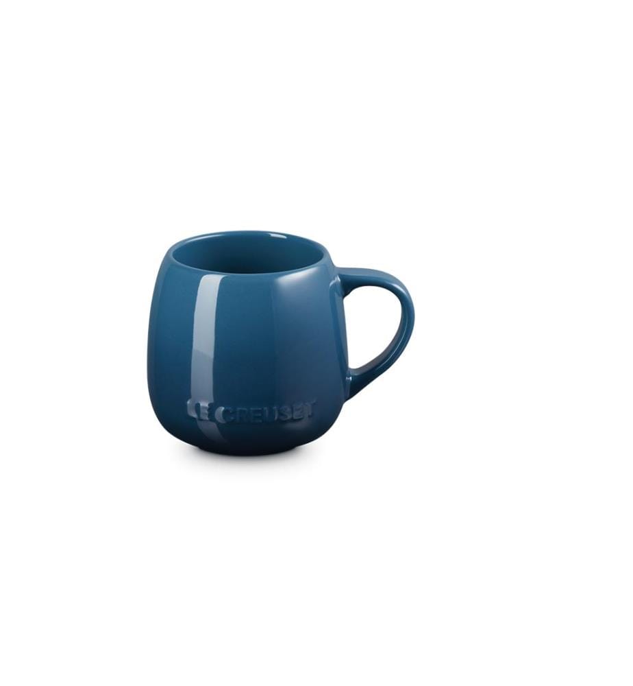 Mug Cocon en céramique - Deep Teal 9.5cm
