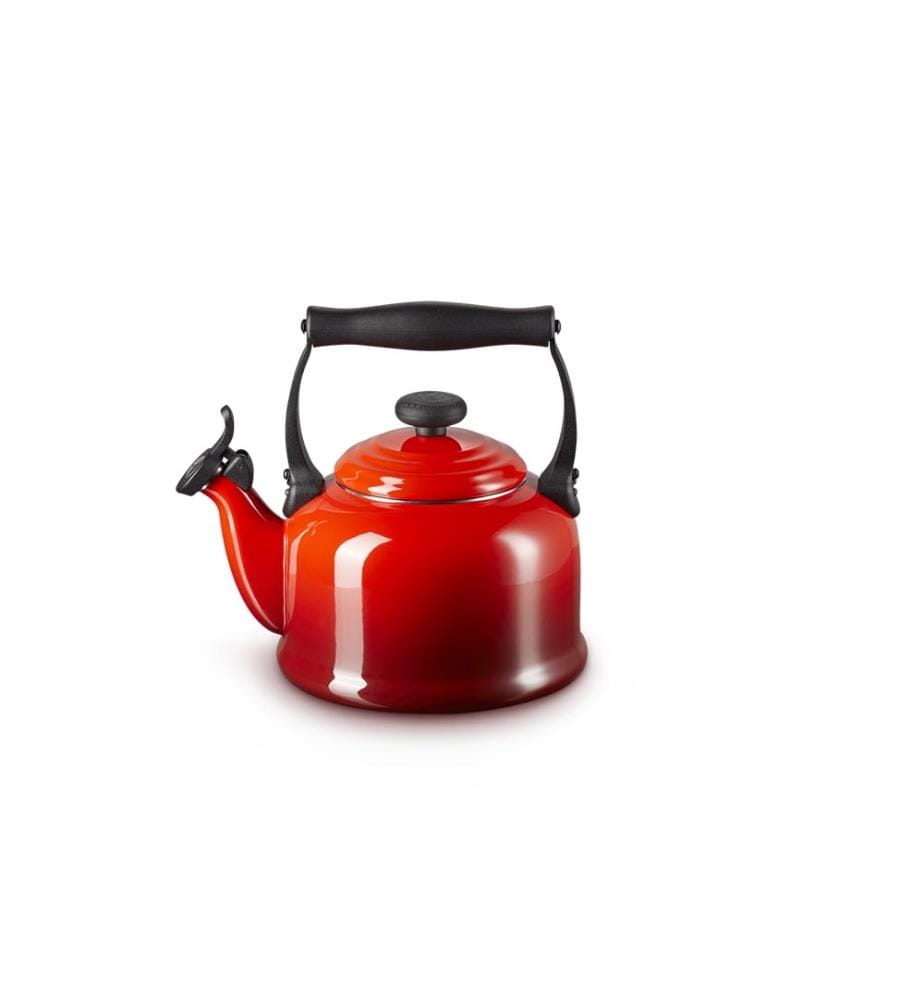 Bouilloire Tradition 25cm - Rouge