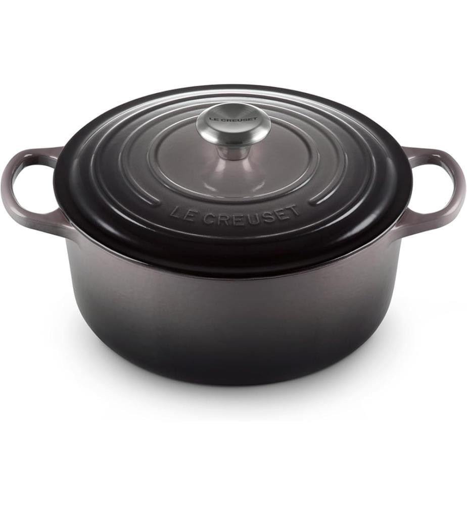 Casserole ronde Signature en fonte, 28 cm