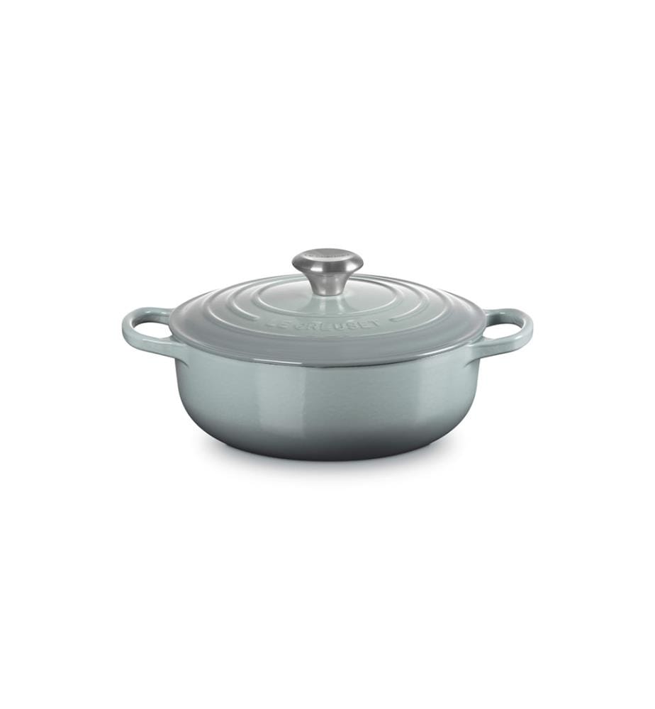 Sauteuse Signature 24 cm Sea Salt