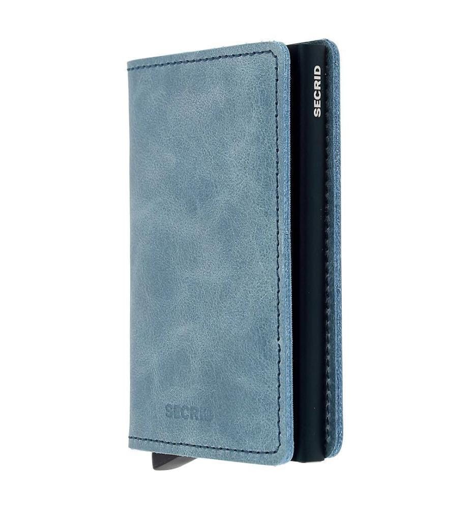 Porte-cartes Slimwallet - Vintage Teal
