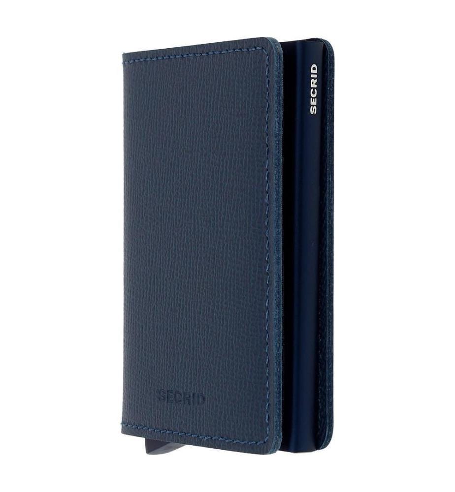 Porte-cartes Slimwallet - Crisple Navy
