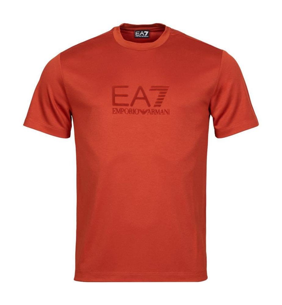 T-Shirt Lux Identity - Rouge