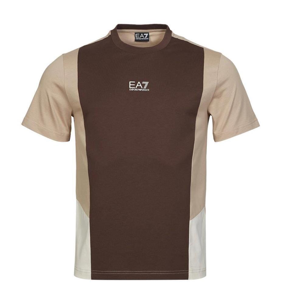 T-Shirt Summer Block - Multicolore