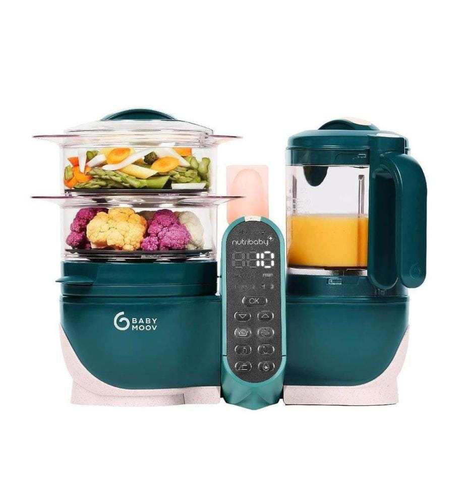 Nutribaby(+) - Robot culinaire multifonctions