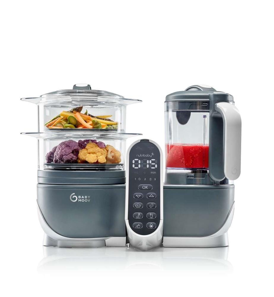 Nutribaby(+) - Robot culinaire multifonctions