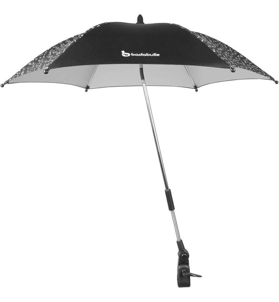 Ombrelle Anti-Uv 50+ - Noir