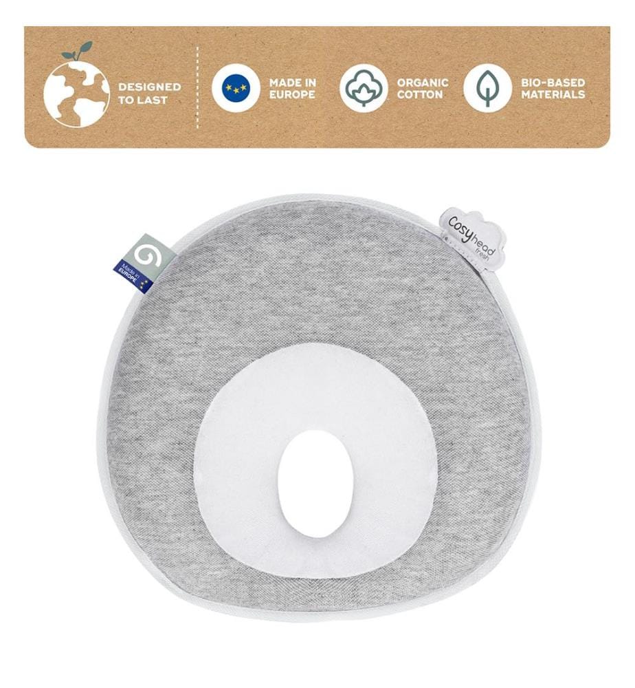 Appuie-tête Cosyhead Fresh - Smokey