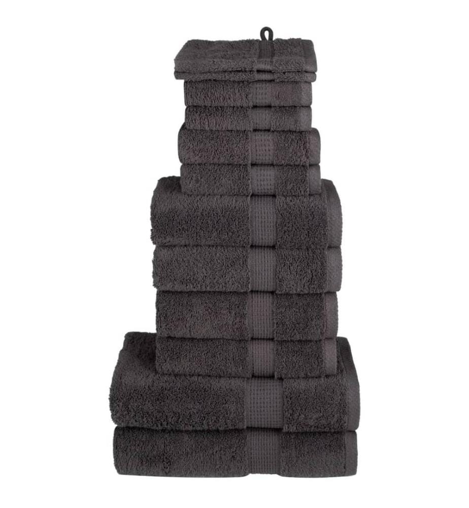 Ensemble de serviettes de qualité supérieure SOLUND 12 pcs