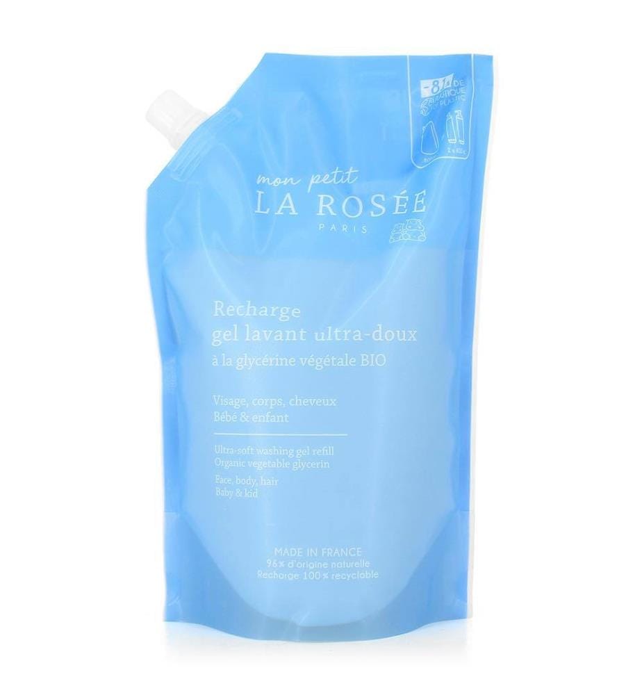 Recharge Gel lavant ultra-doux bébé - 800 ml