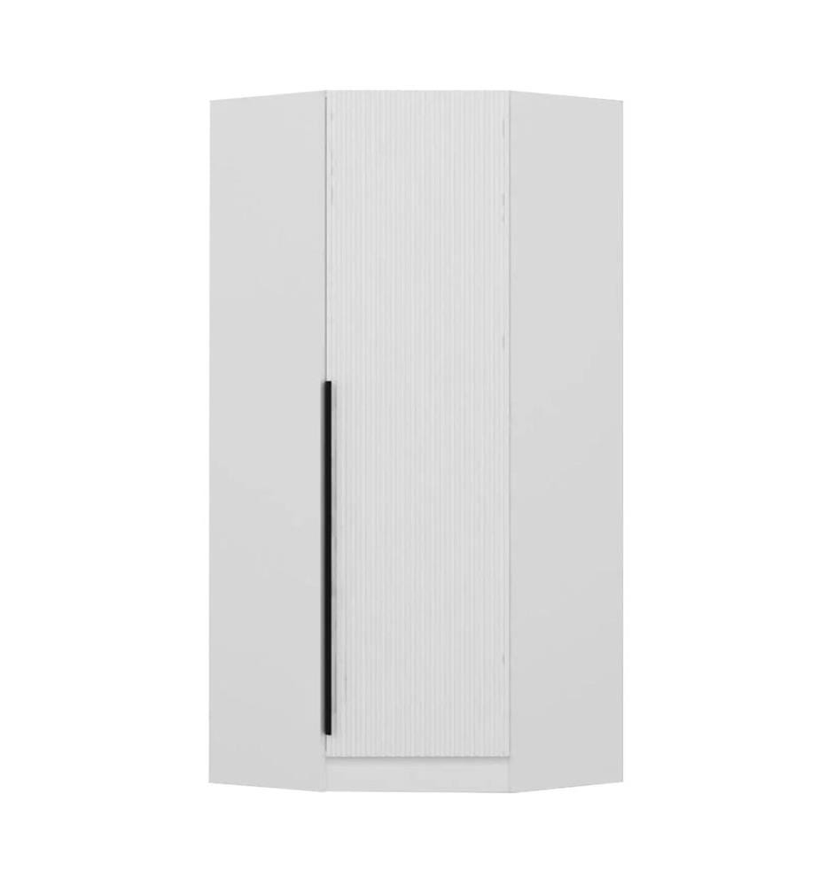 Armoire, Blanc, Panneau de particules mélaminé