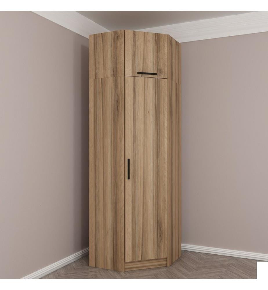 Armoire, Chêne, Panneau de particules mélaminé