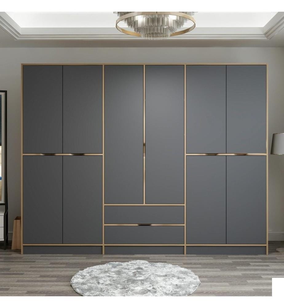 Armoire, Dore, Panneau de particules mélaminé