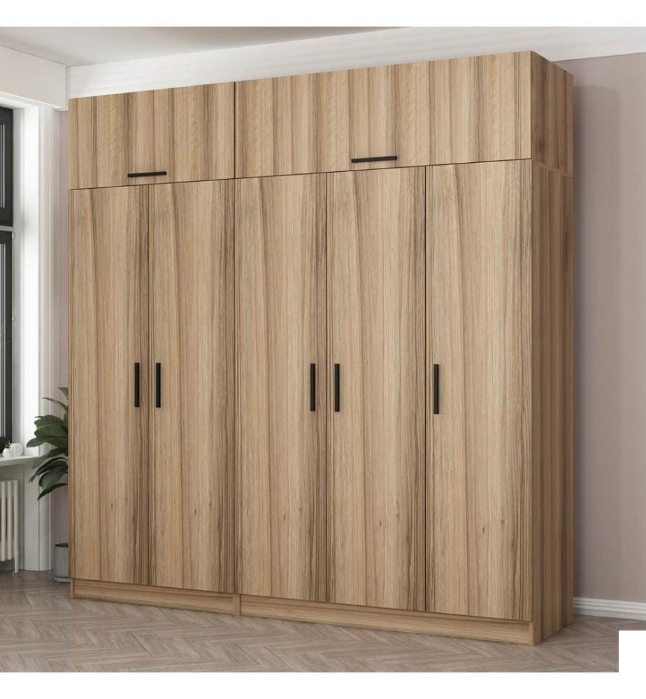 Armoire, Dore, Panneau de particules mélaminé