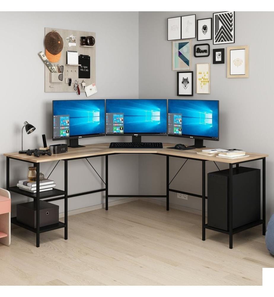 Bureau d'étude, Dore, Panneau de particules mélaminé