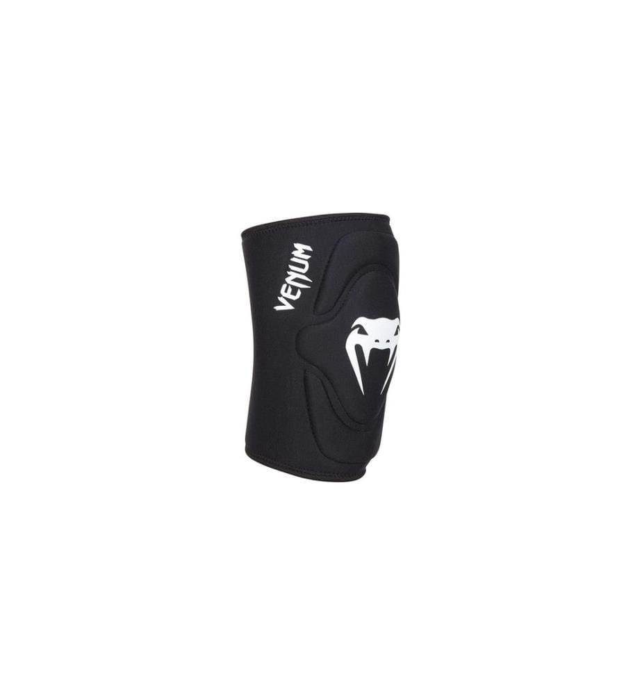Venum - Kontact Knee Pads Noir/Blanc, L