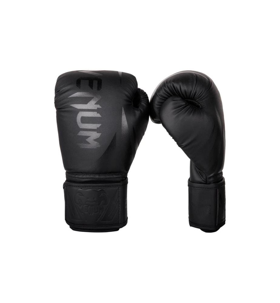 Venum - Gants de boxe Challenger 2.0 Kids 8 Oz, Noir