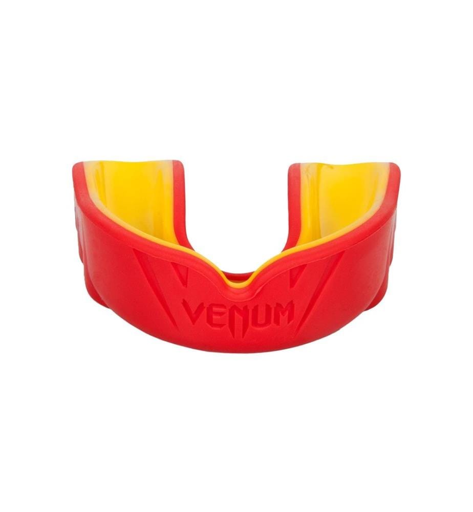 Venum - Protège-dents Challenger Mouthguard Red/Yellow