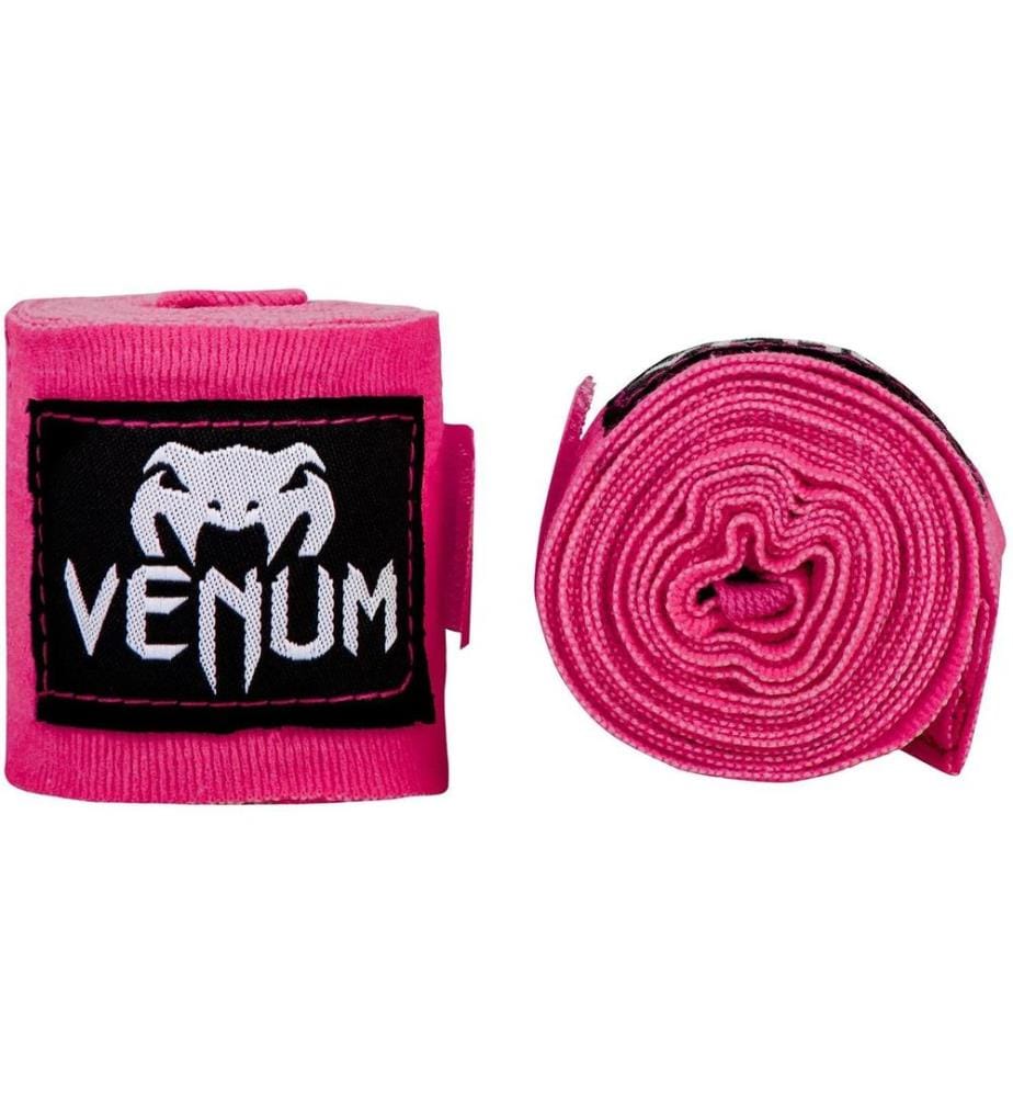 Venum - Kontact Boxing Handwraps 4 m, Rose