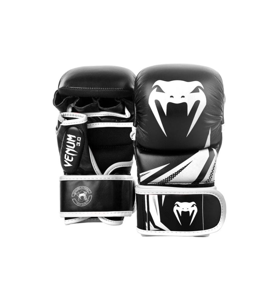 Venum - Challenger 3.0 Sparring Gloves Noir/Blanc, M