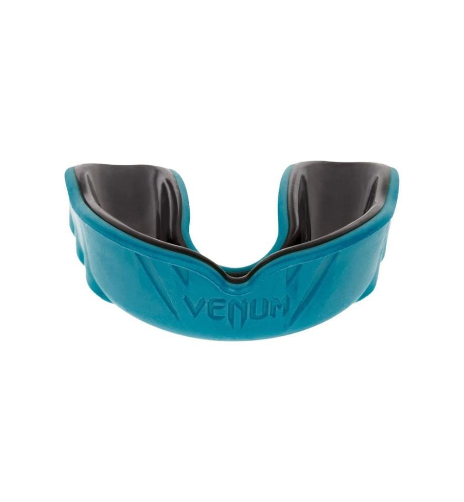 Venum - Protège-dents Challenger Mouthguard Cyan/Black