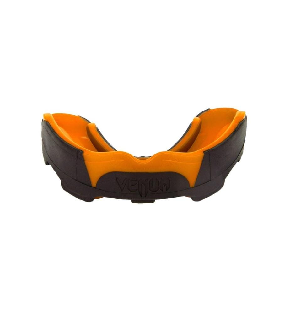 Venum - Protège-dents Predator Mouthguard Black/Neo Orange