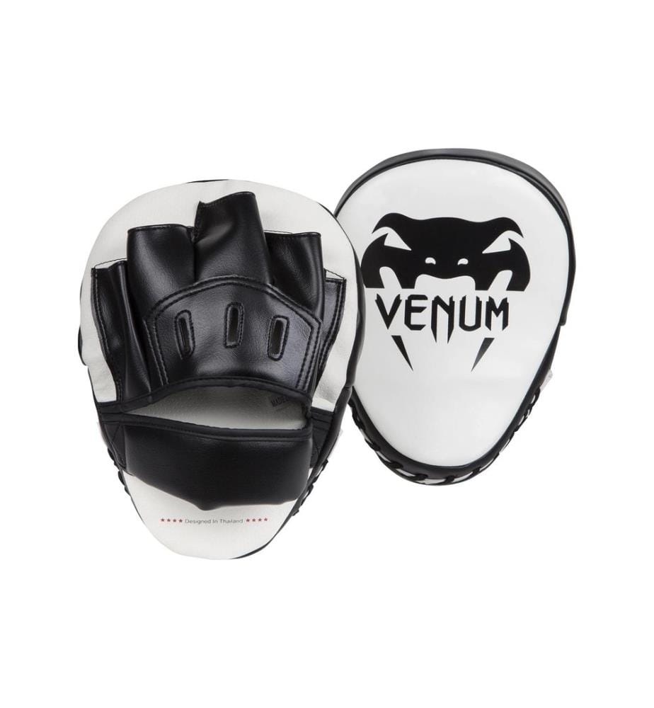 Venum - Light Focus Mitts Noir/Blanc