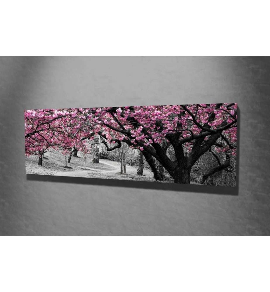 Peinture décorative sur toile, Multicolore, Toile