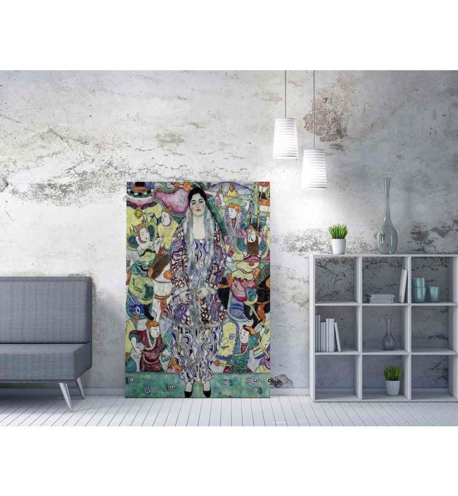 Peinture décorative sur toile encadrée, multicolore, toile, impression numérique sur toile