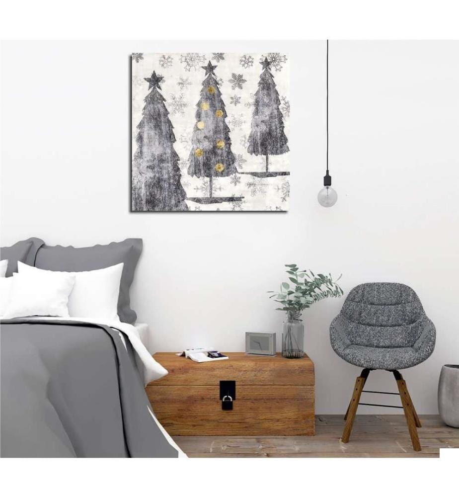 Peinture décorative sur toile, Multicolore, Toile