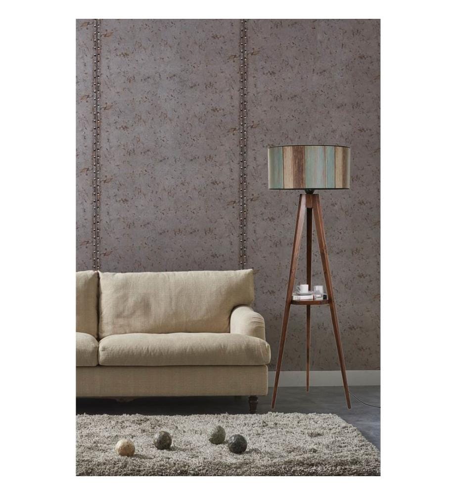 Coloré, Lampadaire,