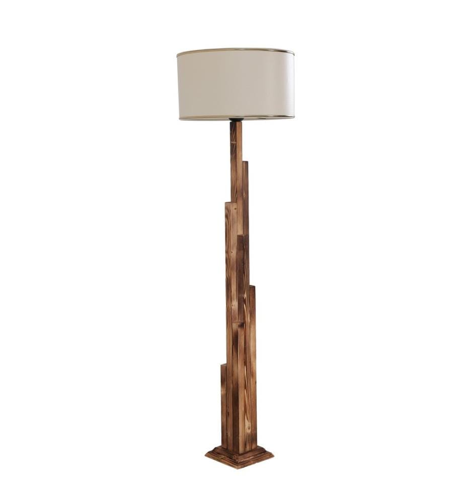 Lampadaire, Cuivre, Métal