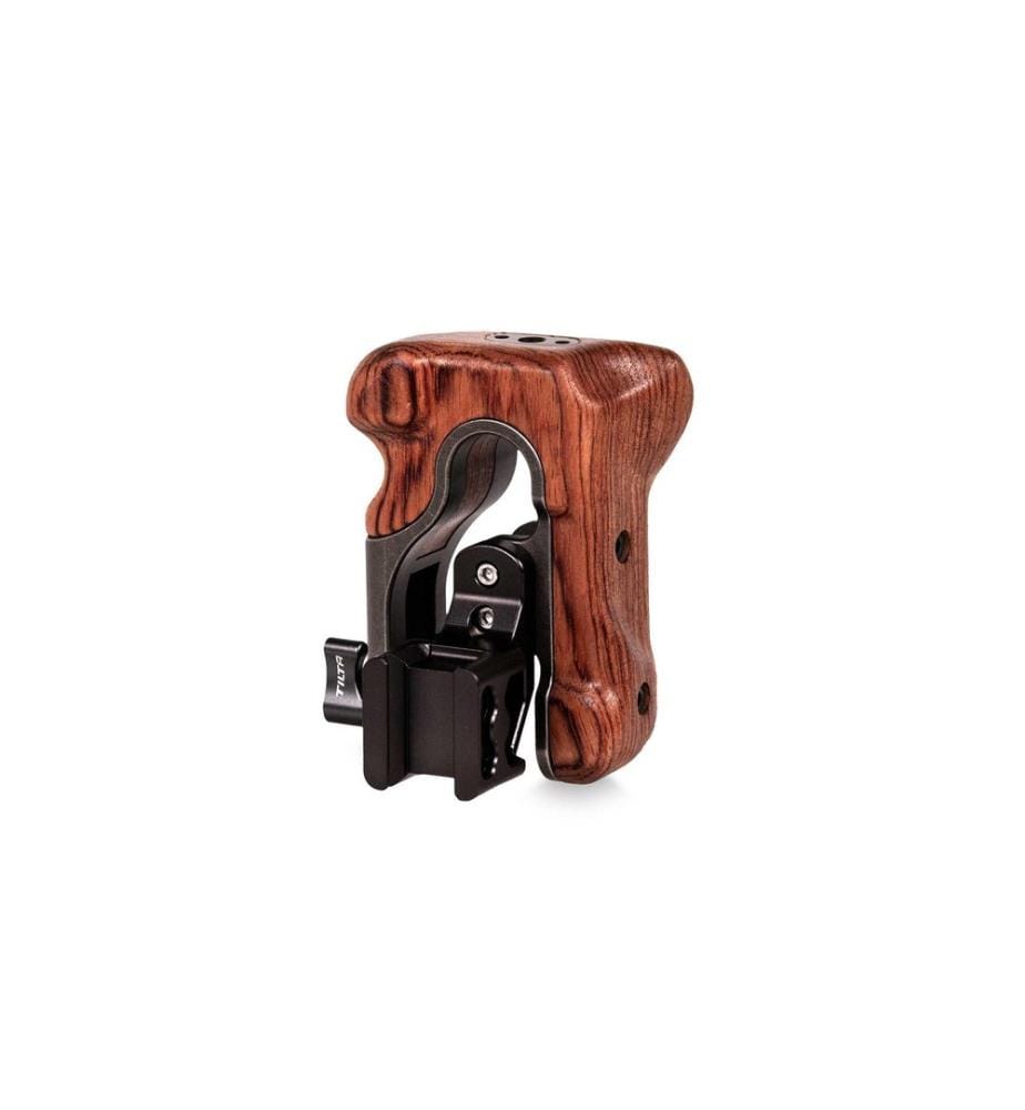 Tilta - Right Side Wooden Handle Type VI - Tactical Gray