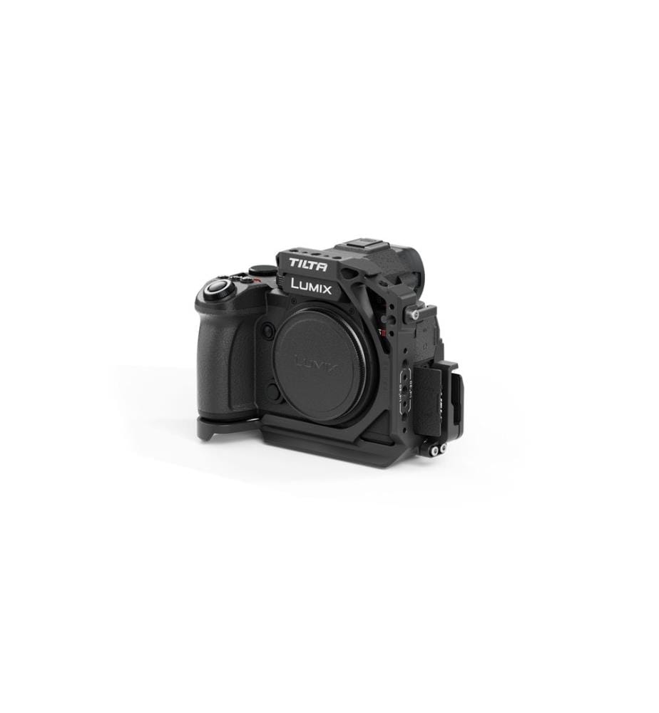 Tilta - Half Camera Cage for Panasonic S5 II/IIX - Noir