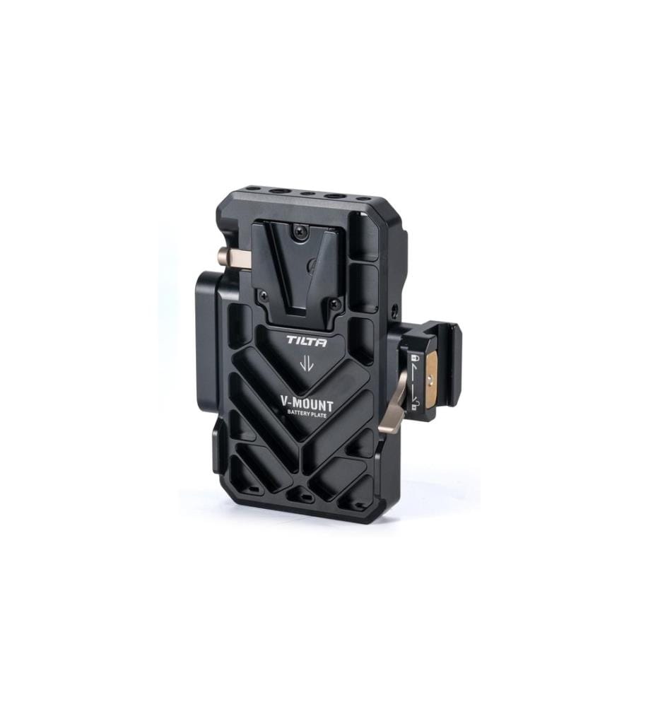 Tilta - Float System V Mount Battery Plate