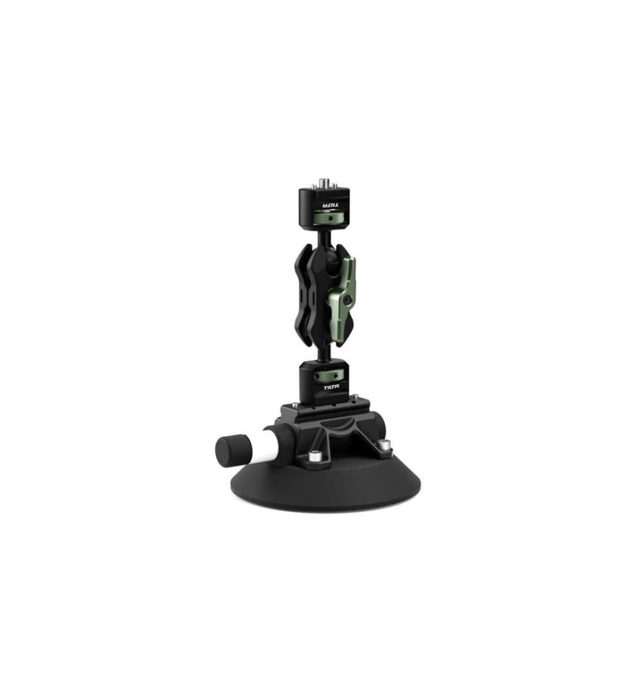 Tilta - Support à ventouse Kit de montage universel pour caméra d'action
